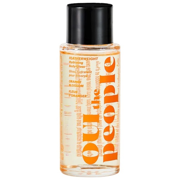 OUI the People 
Featherweight Hydrating Body Gloss Oil with Squalane - Picture 1 of 1